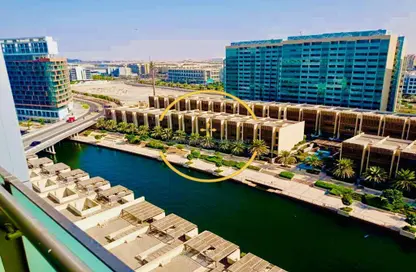 Apartment - 2 Bedrooms - 3 Bathrooms for sale in Al Nada 1 - Al Muneera - Al Raha Beach - Abu Dhabi