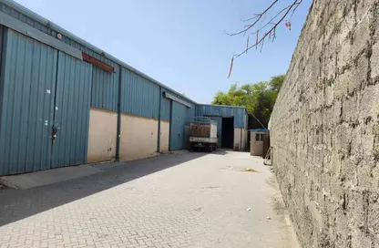 Warehouse - Studio for rent in Al Quoz Industrial Area - Al Quoz - Dubai