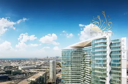 Apartment - 3 Bedrooms - 4 Bathrooms for sale in Eleve by Deyaar - Jebel Ali - Dubai