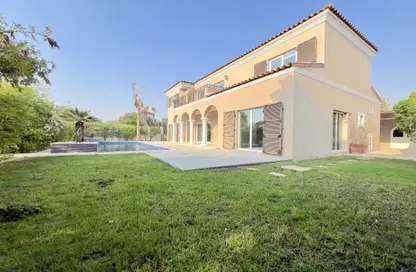 Villa - 5 Bedrooms - 6 Bathrooms for sale in Family Villas - Green Community West - Green Community - Dubai