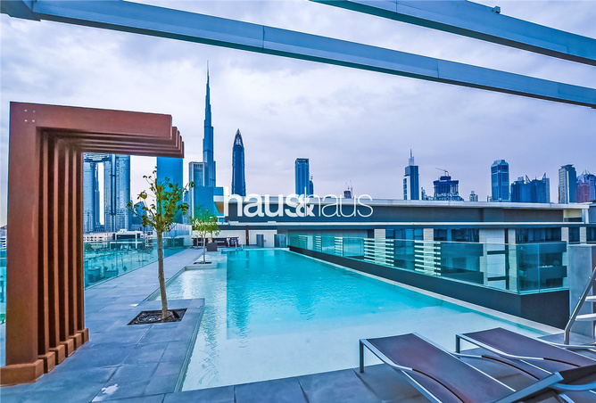 Stunning | Full Burj Khalifa View | Rooftop Pool | - ref DUB192696_L ...