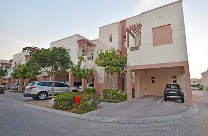 Apartment - 2 Bedrooms - 2 Bathrooms for rent in Al Khaleej Village - Al Ghadeer - Abu Dhabi