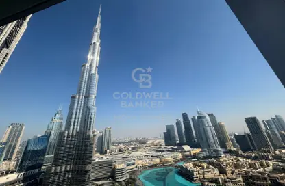 Apartment - 2 Bedrooms - 2 Bathrooms for rent in Grande - Opera District - Downtown Dubai - Dubai