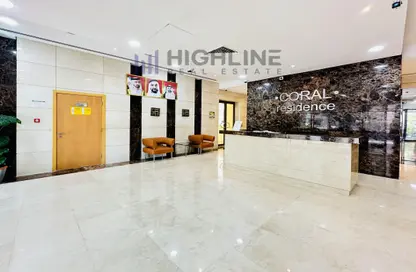 Apartment - 1 Bedroom - 2 Bathrooms for rent in Coral Residence - Dubai Silicon Oasis - Dubai