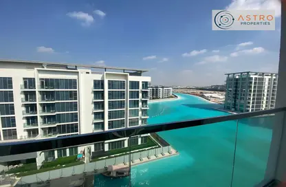 Apartment - 1 Bedroom - 2 Bathrooms for rent in The Residences at District One - Mohammed Bin Rashid City - Dubai