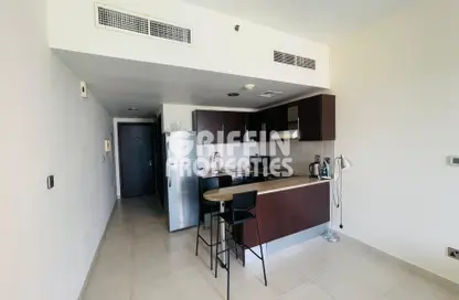 Apartment - 1 Bathroom for rent in Dubai Arch - JLT Cluster G - Jumeirah Lake Towers - Dubai