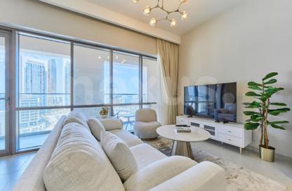 Apartment - 2 Bedrooms - 2 Bathrooms for rent in Vida Residences Creek Beach - Creek Beach - Dubai Creek Harbour (The Lagoons) - Dubai