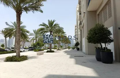 Apartment - 2 Bedrooms - 2 Bathrooms for rent in Azure Beach Residence - Maryam Beach Residence - Maryam Island - Sharjah