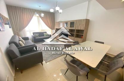 Apartment - 1 Bedroom - 1 Bathroom for rent in Rose Tower - Al Khan - Sharjah