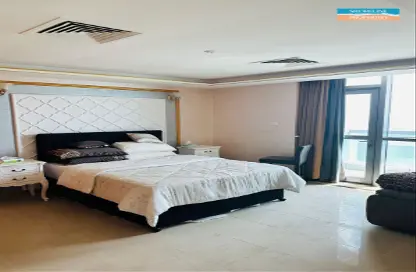 Apartment - 1 Bedroom - 2 Bathrooms for rent in Julphar Towers - Al Nakheel - Ras Al Khaimah