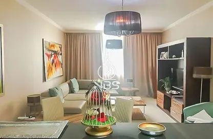 Apartment - 1 Bedroom - 2 Bathrooms for rent in Burj Al Nujoom - Downtown Dubai - Dubai