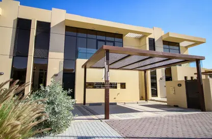 Villa - 3 Bedrooms - 4 Bathrooms for sale in Richmond - DAMAC Hills - Dubai