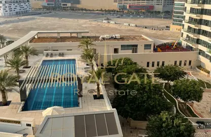 Apartment - 1 Bedroom - 2 Bathrooms for sale in Marina Bay by DAMAC - Najmat Abu Dhabi - Al Reem Island - Abu Dhabi