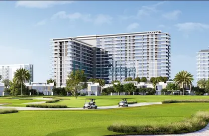 Apartment - 1 Bedroom - 2 Bathrooms for sale in Golf Grand - Dubai Hills Estate - Dubai