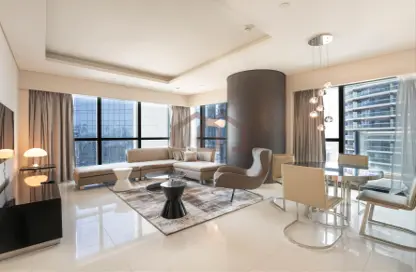 Apartment - 2 Bedrooms - 3 Bathrooms for rent in Tower A - DAMAC Towers by Paramount - Business Bay - Dubai