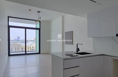 Apartment - 1 Bedroom - 2 Bathrooms for sale in Binghatti Emerald - Jumeirah Village Circle - Dubai