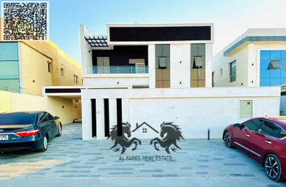 Villa - 5 Bedrooms - 7+ Bathrooms for sale in Al Mowaihat 1 - Al Mowaihat - Ajman