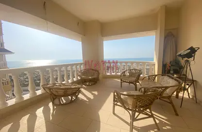 Apartment - 1 Bathroom for rent in Royal Breeze 1 - Royal Breeze - Al Hamra Village - Ras Al Khaimah