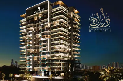 Apartment - 2 Bedrooms - 3 Bathrooms for sale in Samana Avenue - Dubai Land Residence Complex - Dubai