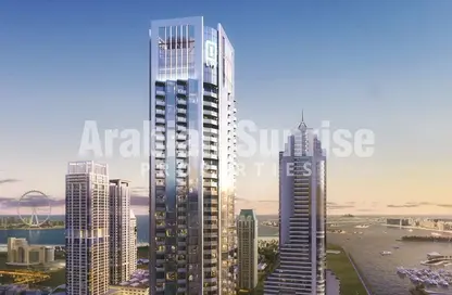 Apartment - 1 Bedroom - 2 Bathrooms for sale in LIV Marina - Dubai Marina - Dubai