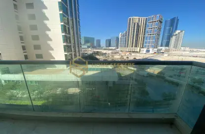 Apartment - 1 Bedroom - 2 Bathrooms for rent in Al Maha Tower - Marina Square - Al Reem Island - Abu Dhabi