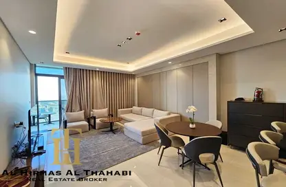 Apartment - 2 Bedrooms - 3 Bathrooms for rent in Nobles Tower - Business Bay - Dubai