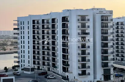 Apartment - 3 Bedrooms - 3 Bathrooms for rent in Waters Edge - Yas Island - Abu Dhabi