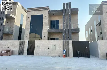 Villa - 5 Bedrooms - 7 Bathrooms for sale in Al Yasmeen 1 - Al Yasmeen - Ajman