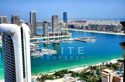 Apartment - 1 Bedroom - 2 Bathrooms for sale in Elite Residence - Dubai Marina - Dubai