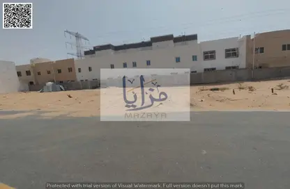 Land - Studio for sale in Al Yasmeen 1 - Al Yasmeen - Ajman