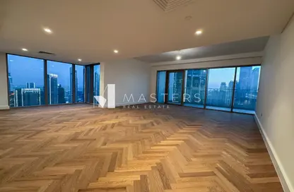 Apartment - 4 Bedrooms - 5 Bathrooms for sale in Downtown Views II Tower 3 - Downtown Views II - Downtown Dubai - Dubai