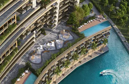 Apartment - 2 Bedrooms - 4 Bathrooms for sale in Radiant Square - City Of Lights - Al Reem Island - Abu Dhabi