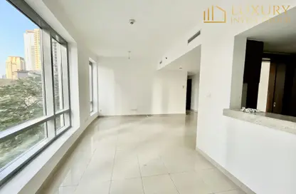 Apartment - 1 Bedroom - 1 Bathroom for sale in Sanibel Tower - Park Island - Dubai Marina - Dubai