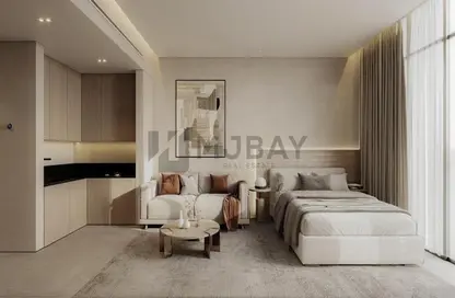 Apartment - 1 Bathroom for sale in The Autograph - Jumeirah Village Circle - Dubai