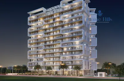 Apartment - 1 Bedroom - 1 Bathroom for sale in Condor Golf Links 18 - Dubai Sports City - Dubai