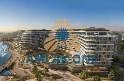 Apartment - 1 Bedroom - 2 Bathrooms for sale in The Source II - Saadiyat Cultural District - Saadiyat Island - Abu Dhabi