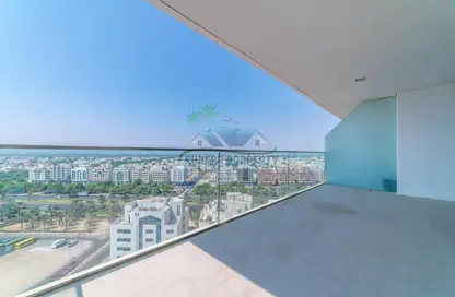 Apartment - 3 Bedrooms - 4 Bathrooms for rent in Danet Abu Dhabi - Abu Dhabi