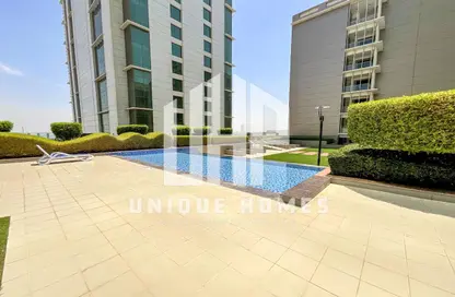 Apartment - 1 Bedroom - 2 Bathrooms for sale in RAK Tower - Marina Square - Al Reem Island - Abu Dhabi