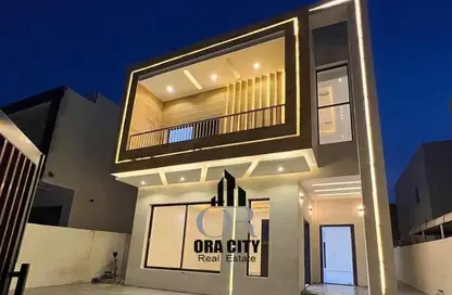 Villa - 5 Bedrooms - 6 Bathrooms for sale in Al Rawda 2 - Al Rawda - Ajman