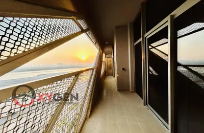 Apartment - 1 Bedroom - 2 Bathrooms for rent in Al Reem Bay Towers 1 - Najmat Abu Dhabi - Al Reem Island - Abu Dhabi