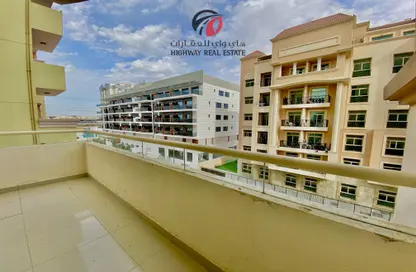 Apartment - 1 Bedroom - 2 Bathrooms for rent in Al Warsan 4 - Al Warsan - Dubai