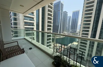 Apartment - 2 Bedrooms - 3 Bathrooms for sale in Tamweel Tower - JLT Cluster U - Jumeirah Lake Towers - Dubai