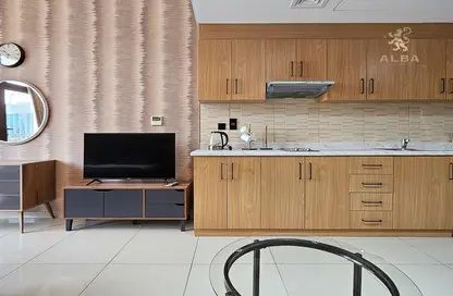 Apartment - 1 Bathroom for rent in Lincoln Park - Sheffield - Lincoln Park - Arjan - Dubai