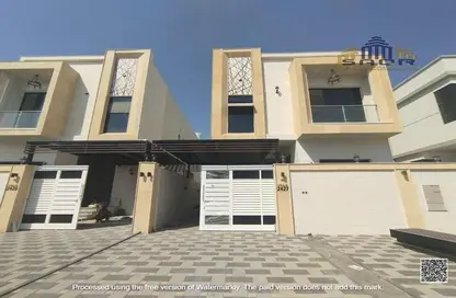 Villa - 5 Bedrooms - 7 Bathrooms for sale in Al Mowaihat 3 - Al Mowaihat - Ajman