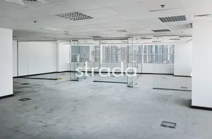 Office Space - Studio - 1 Bathroom for sale in Mazaya Business Avenue BB2 - Mazaya Business Avenue - Jumeirah Lake Towers - Dubai