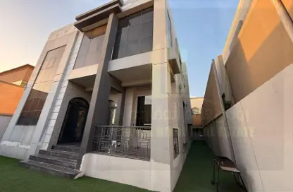 Villa - 5 Bedrooms - 7 Bathrooms for rent in Al Mowaihat 3 - Al Mowaihat - Ajman