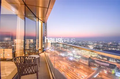 Apartment - 2 Bedrooms - 3 Bathrooms for sale in The Address Sky View Tower 1 - The Address Sky View Towers - Downtown Dubai - Dubai