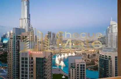 Apartment - 2 Bedrooms - 3 Bathrooms for sale in 29 Burj Boulevard Tower 1 - 29 Burj Boulevard - Downtown Dubai - Dubai