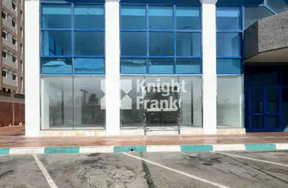 Retail - Studio for rent in 2nd Street - Airport Road - Abu Dhabi