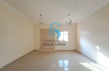 Apartment - Studio - 1 Bathroom for rent in Al Hafeet Tower 8 - Al Nahda - Sharjah